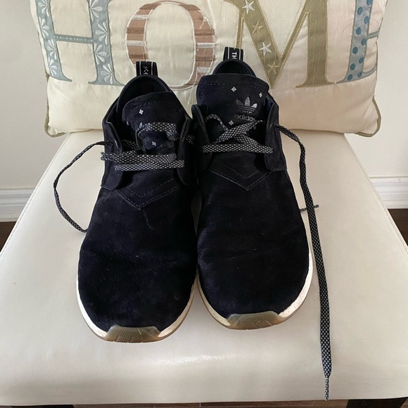 adidas nmd cs2 suede size 10 - Picture 3 of 5